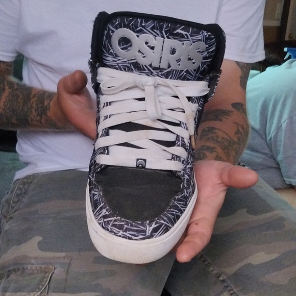 Osiris shoes - Picture 2 of 3